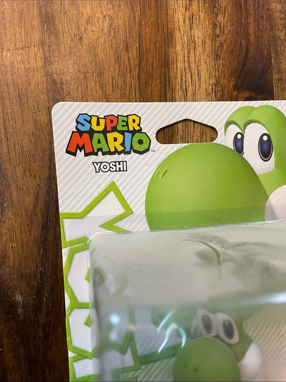 Super Mario Yoshi Amiibo